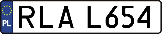 RLAL654