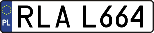 RLAL664