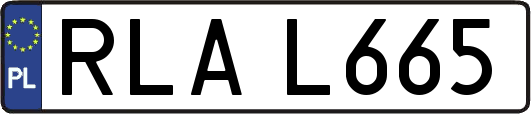 RLAL665