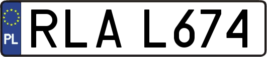 RLAL674