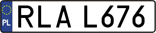 RLAL676