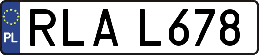 RLAL678