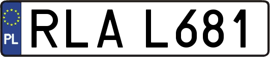 RLAL681