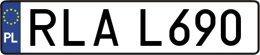 RLAL690
