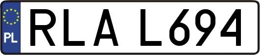 RLAL694