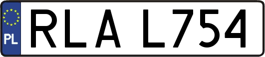 RLAL754