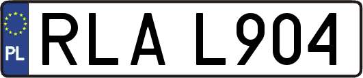 RLAL904