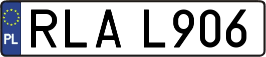 RLAL906