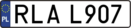 RLAL907