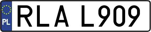 RLAL909