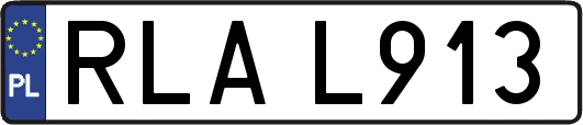 RLAL913