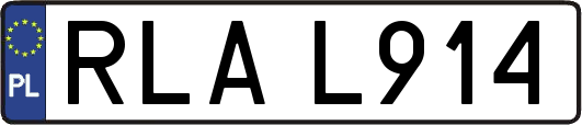 RLAL914