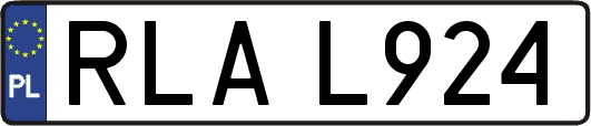 RLAL924
