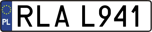 RLAL941