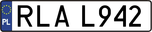 RLAL942