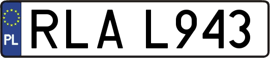 RLAL943