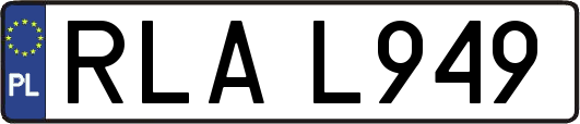 RLAL949