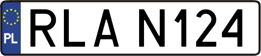 RLAN124
