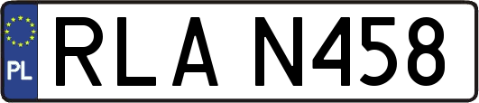 RLAN458