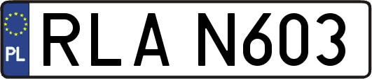 RLAN603