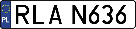RLAN636