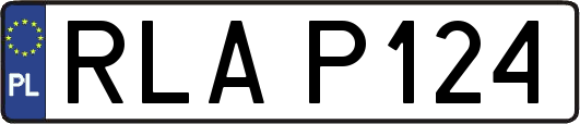 RLAP124