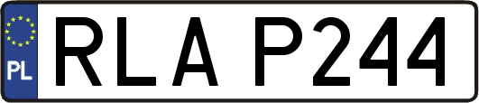 RLAP244