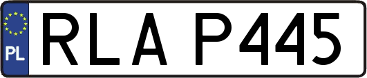 RLAP445
