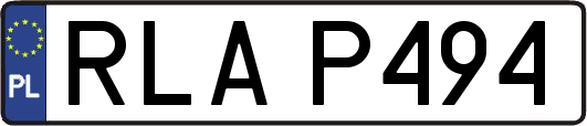 RLAP494