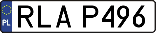 RLAP496