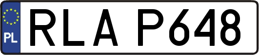 RLAP648