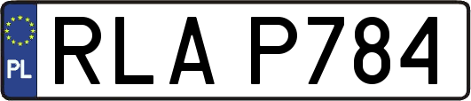 RLAP784