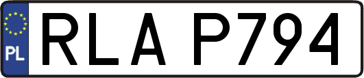 RLAP794