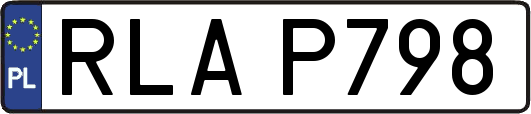 RLAP798
