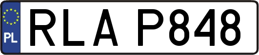 RLAP848