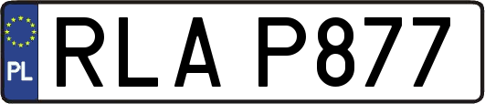 RLAP877