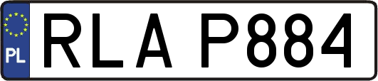 RLAP884