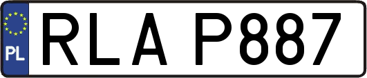 RLAP887