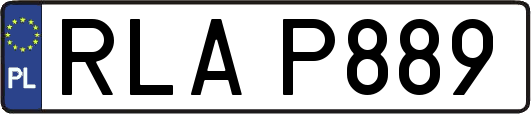 RLAP889