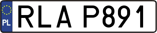 RLAP891