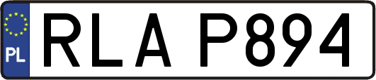 RLAP894