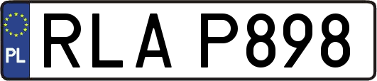 RLAP898