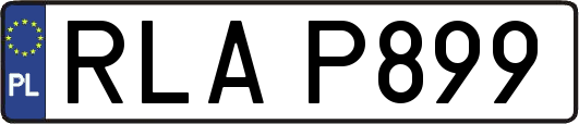 RLAP899