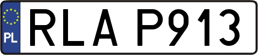 RLAP913