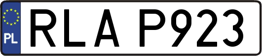 RLAP923