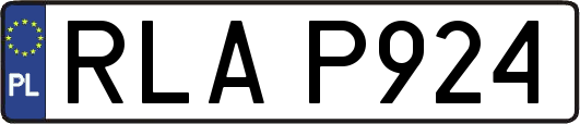 RLAP924