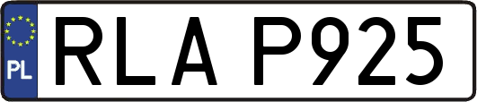 RLAP925