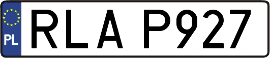 RLAP927