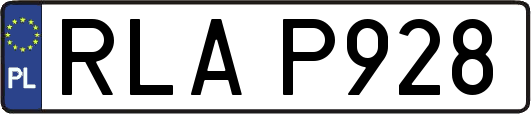 RLAP928