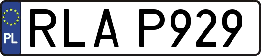 RLAP929